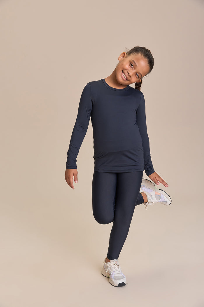 Sense Pro Fleece® Kids Leggings