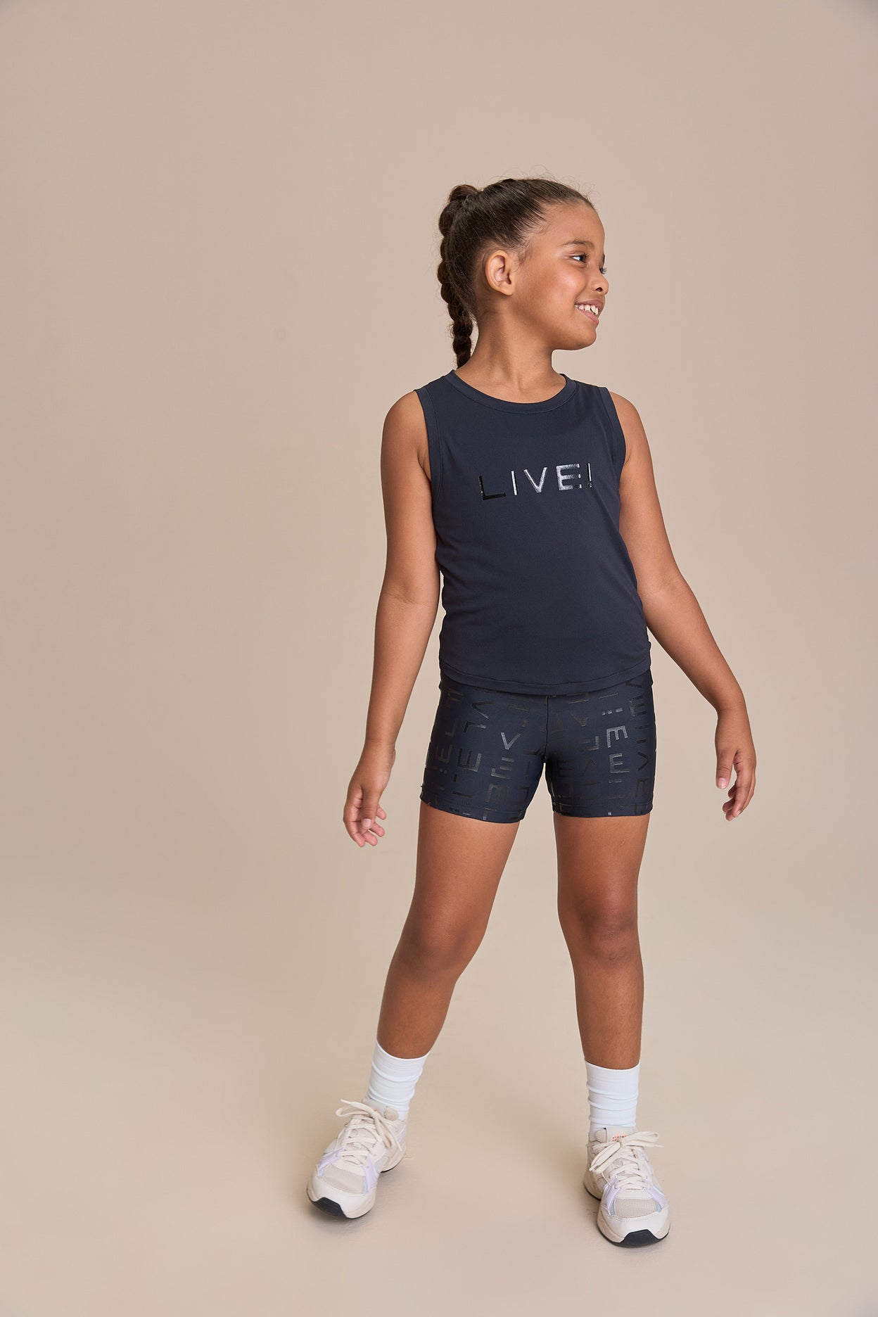 LIVE! Icon Kids Shorts