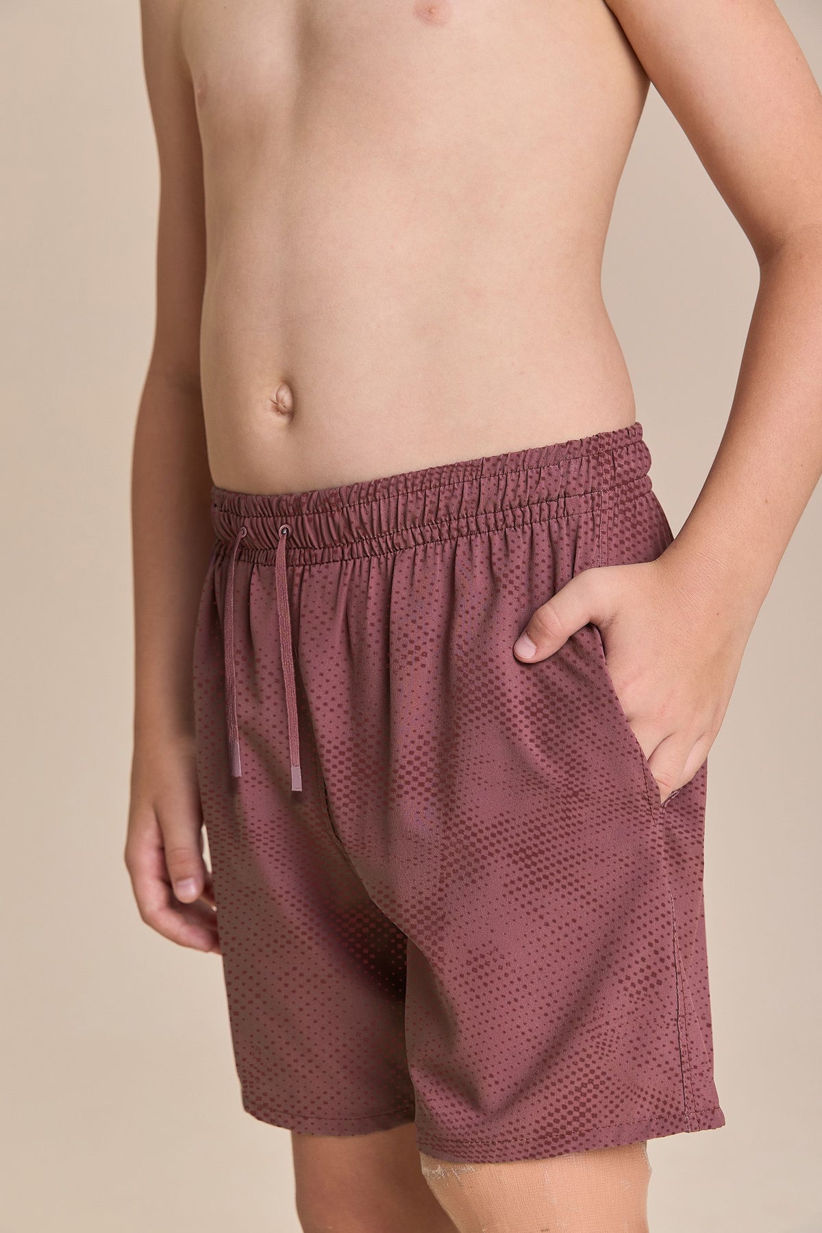 Dryside Dusk Long Shorts Kids