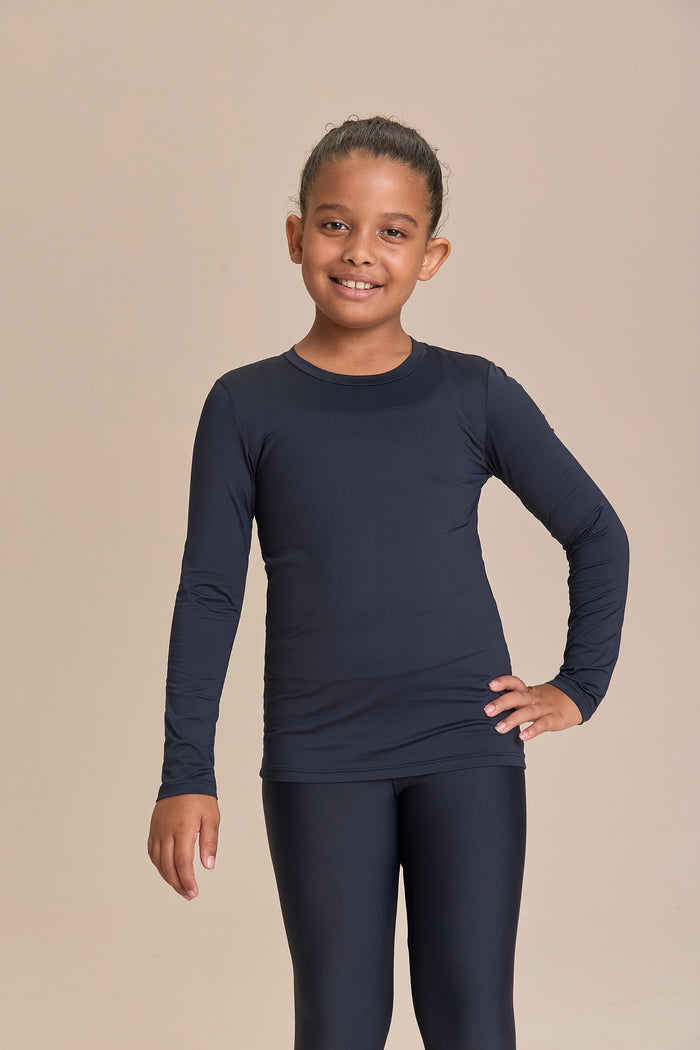 ThermoSkin Kids Long Sleeve Tee