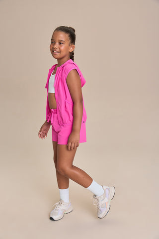Dryside Kids Pop Shorts