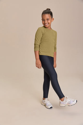 Link Unissex Kids LS T-Shirt