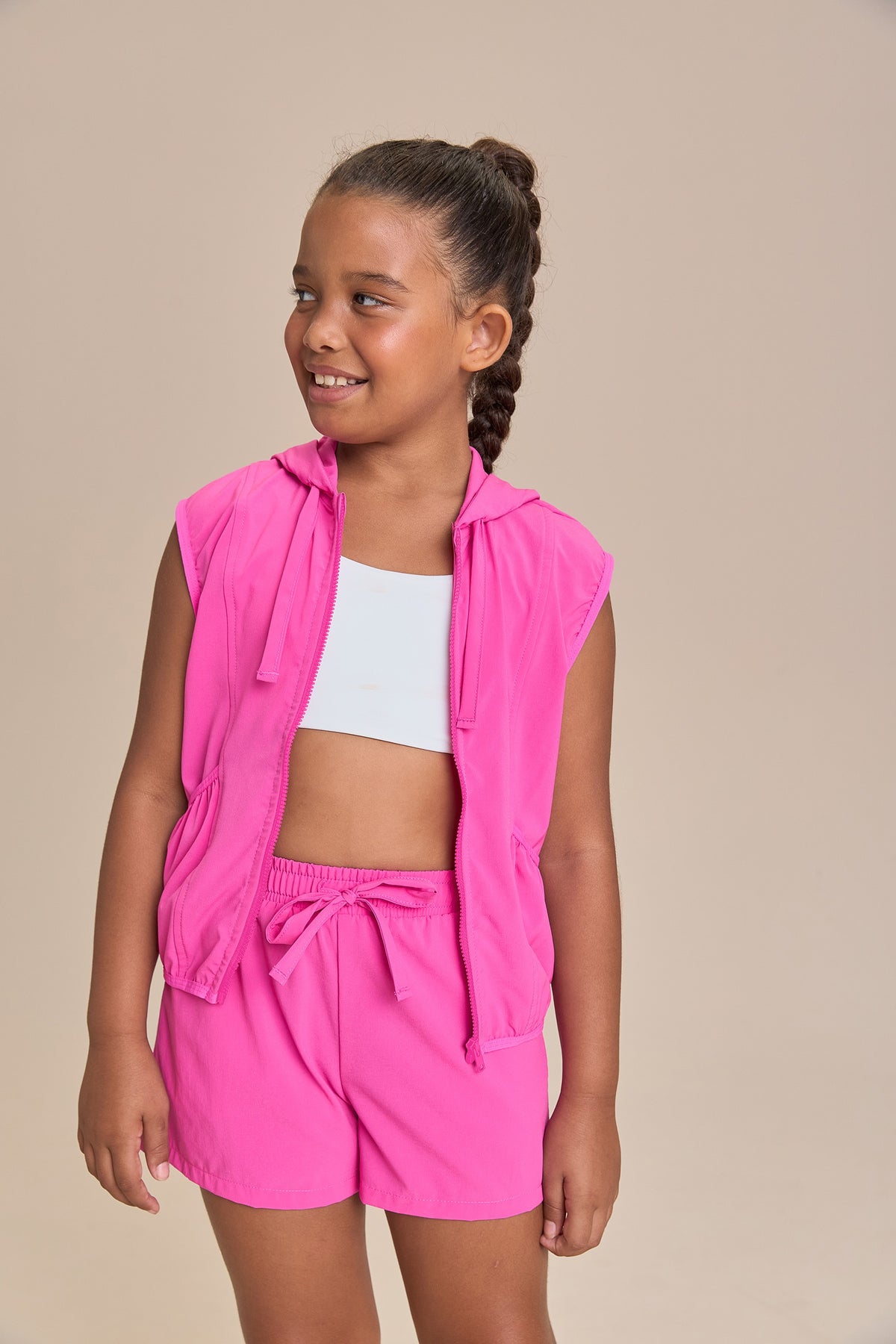 Dryside Kids Pop Vest