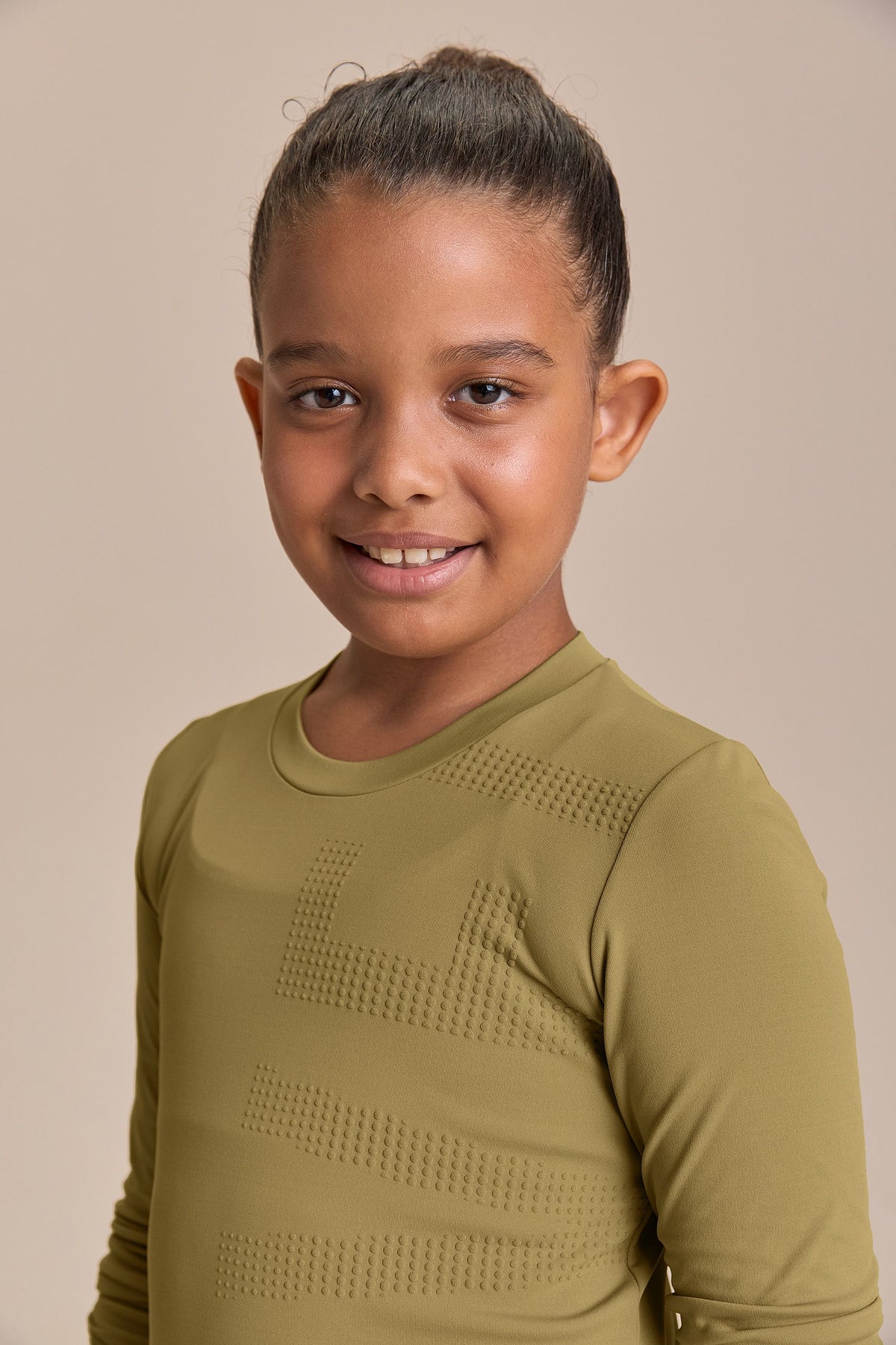 Link Unissex Kids LS T-Shirt