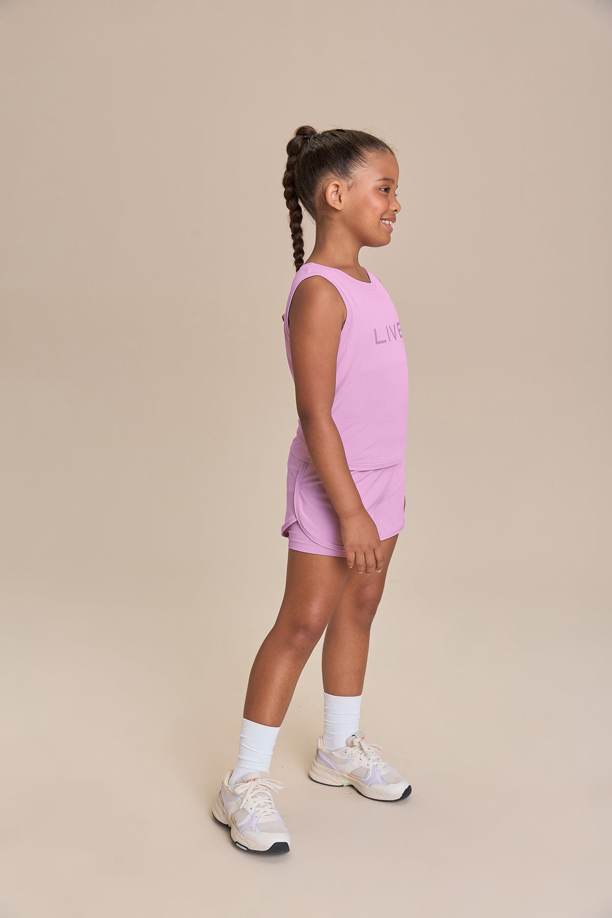Pro Dryside Kids Shorts