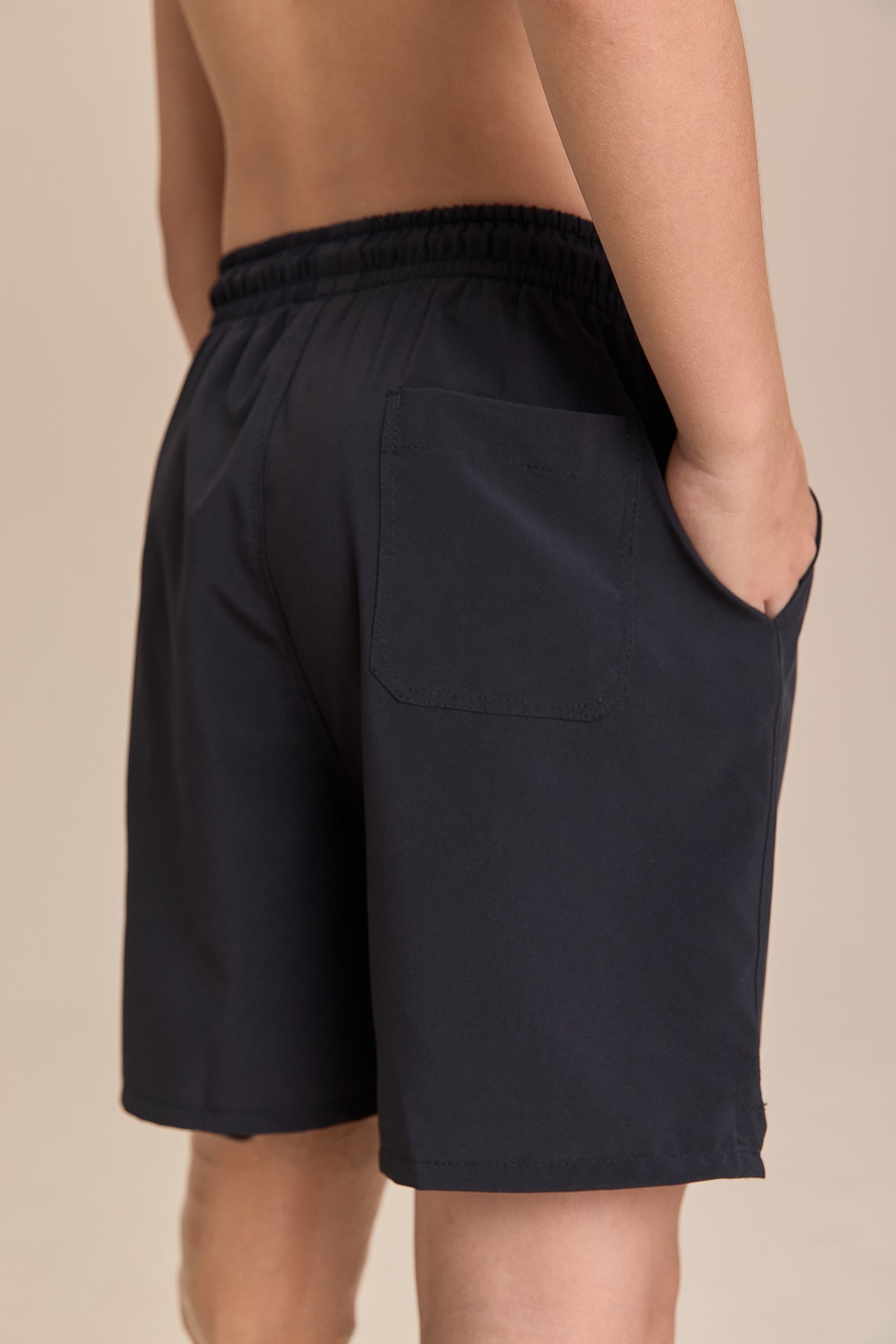 Dryside Kids Long Shorts