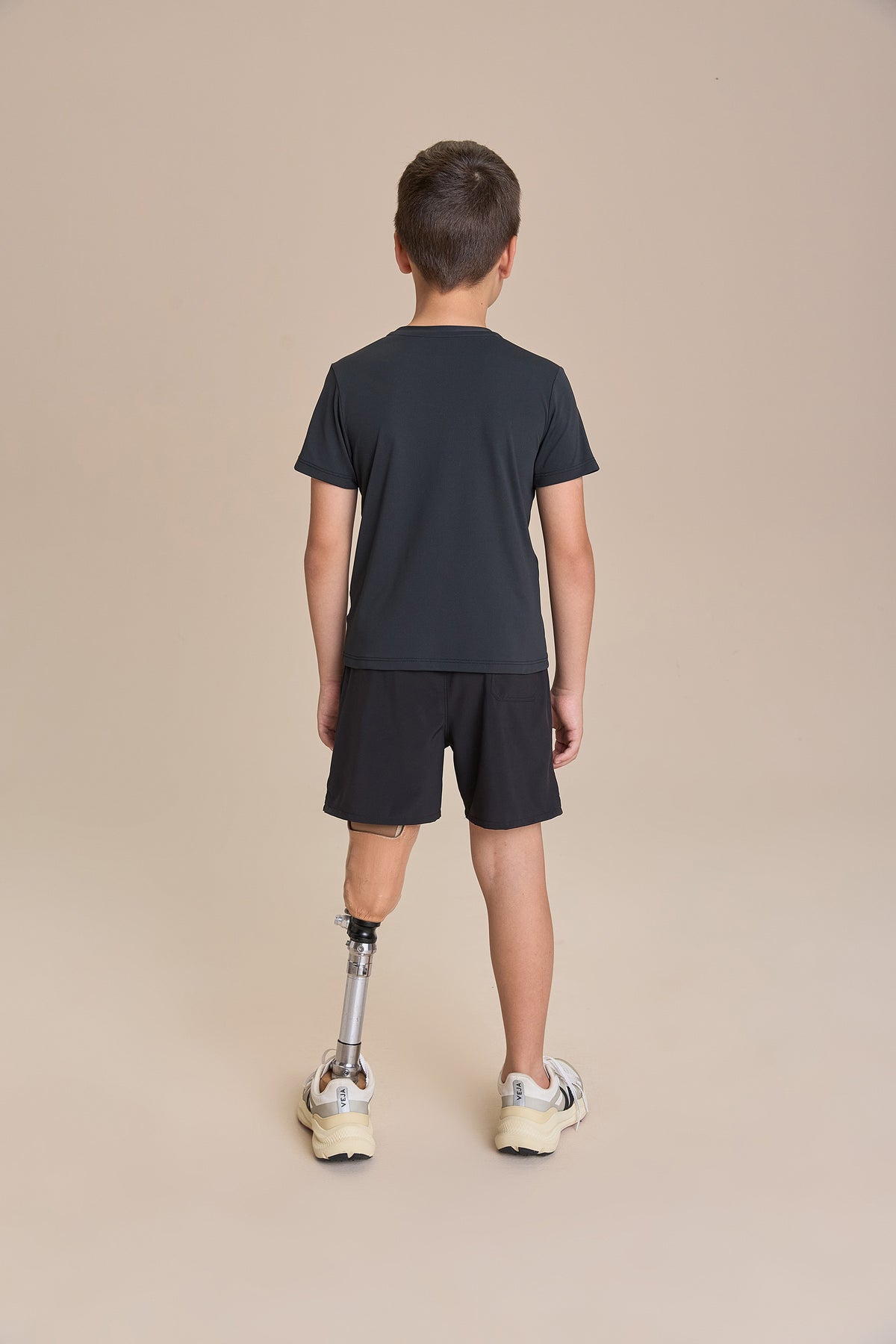 Dryside Kids Long Shorts