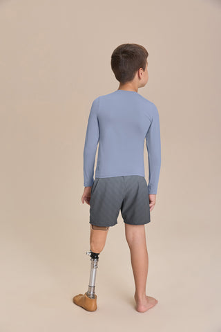 Kids Unissex Wide Top