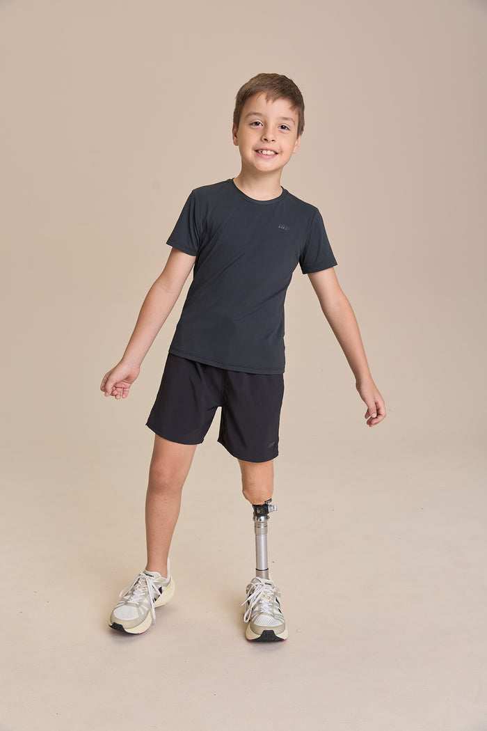 Bio Stretch Kids Tee