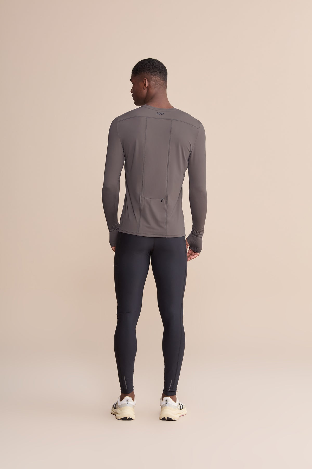 Men's Fit Dedal Harmony Long Sleeve Shirt