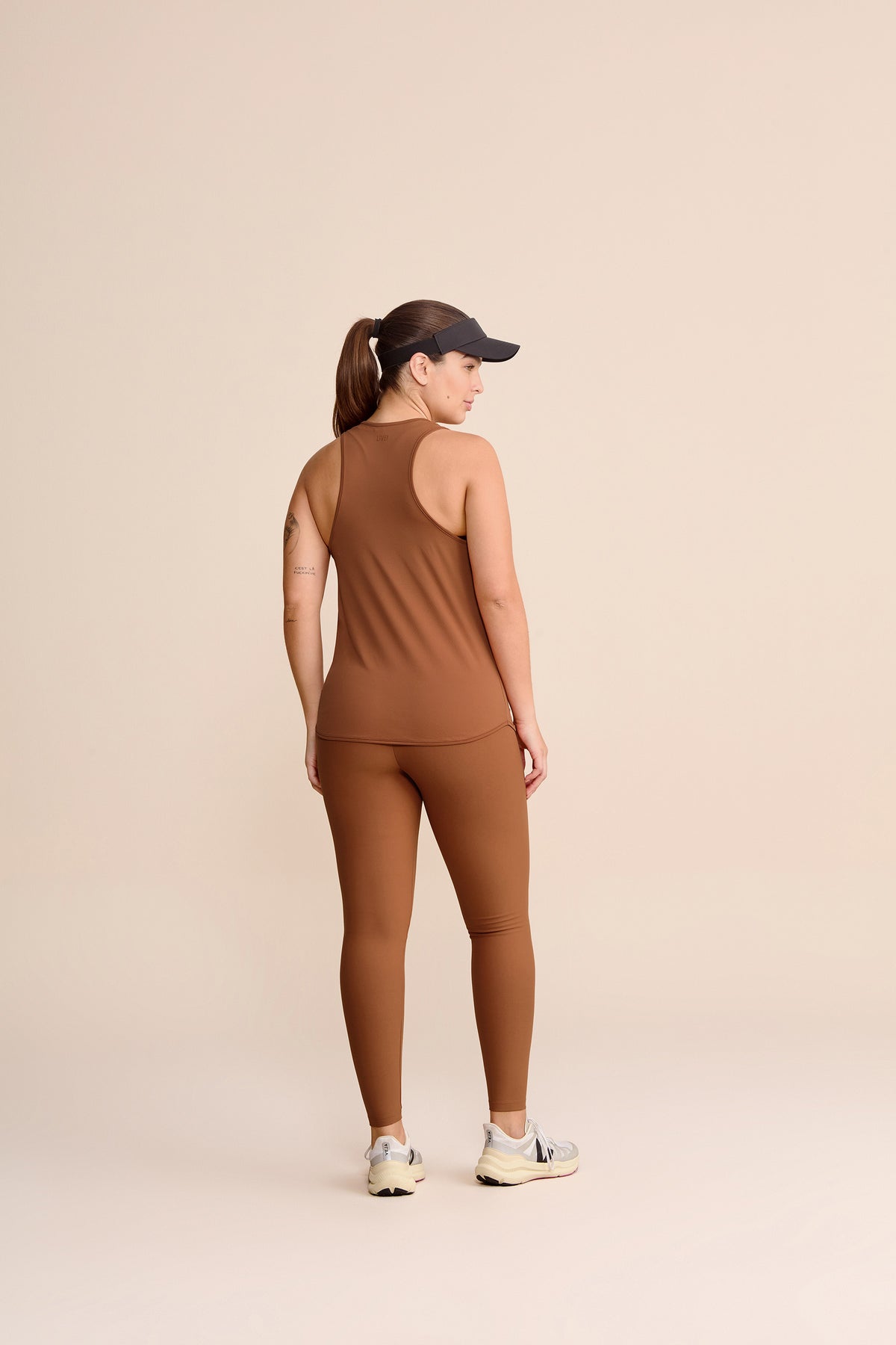 Basic Comfort Tank Top