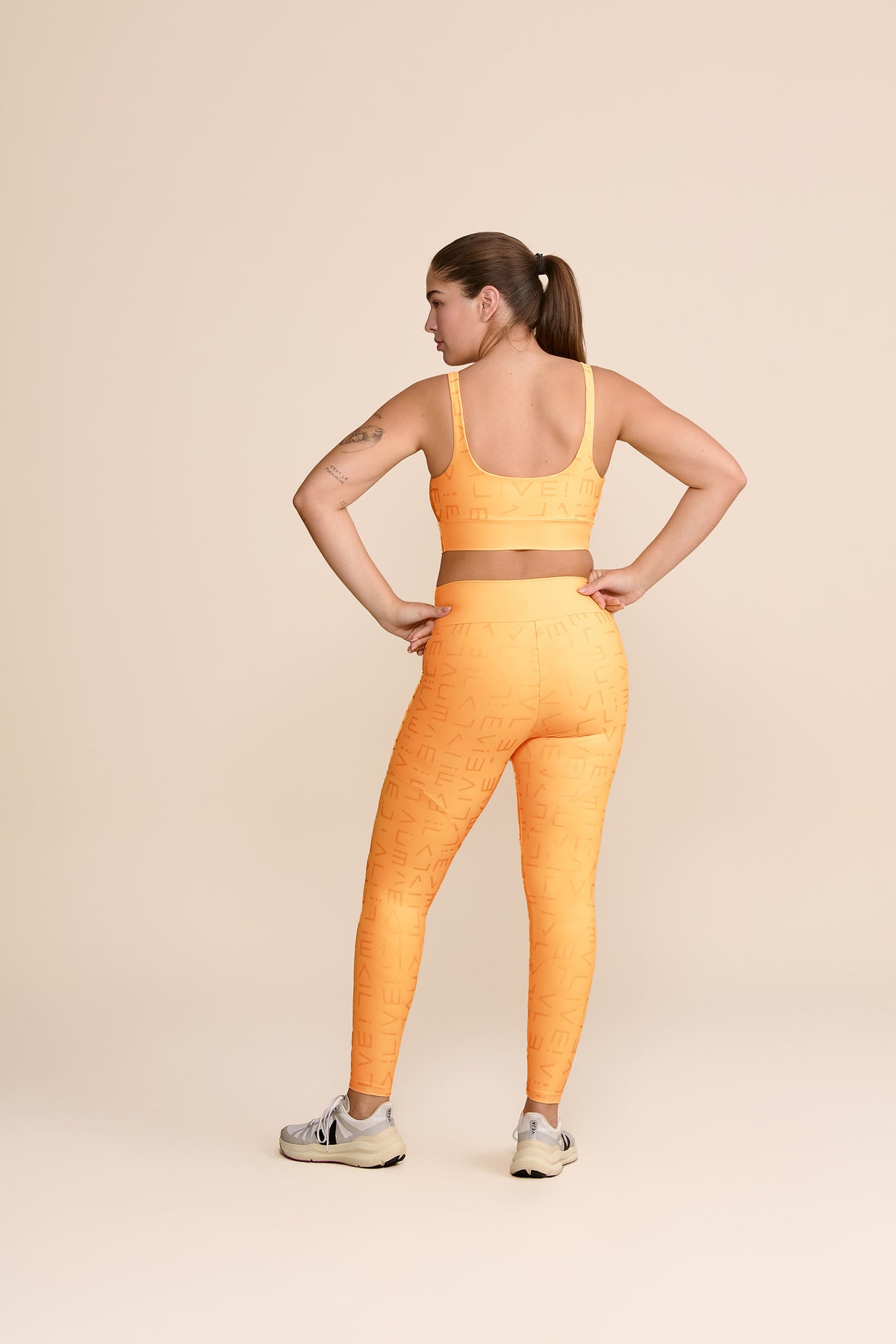 Hydefit® Adaptiv Icon Leggings