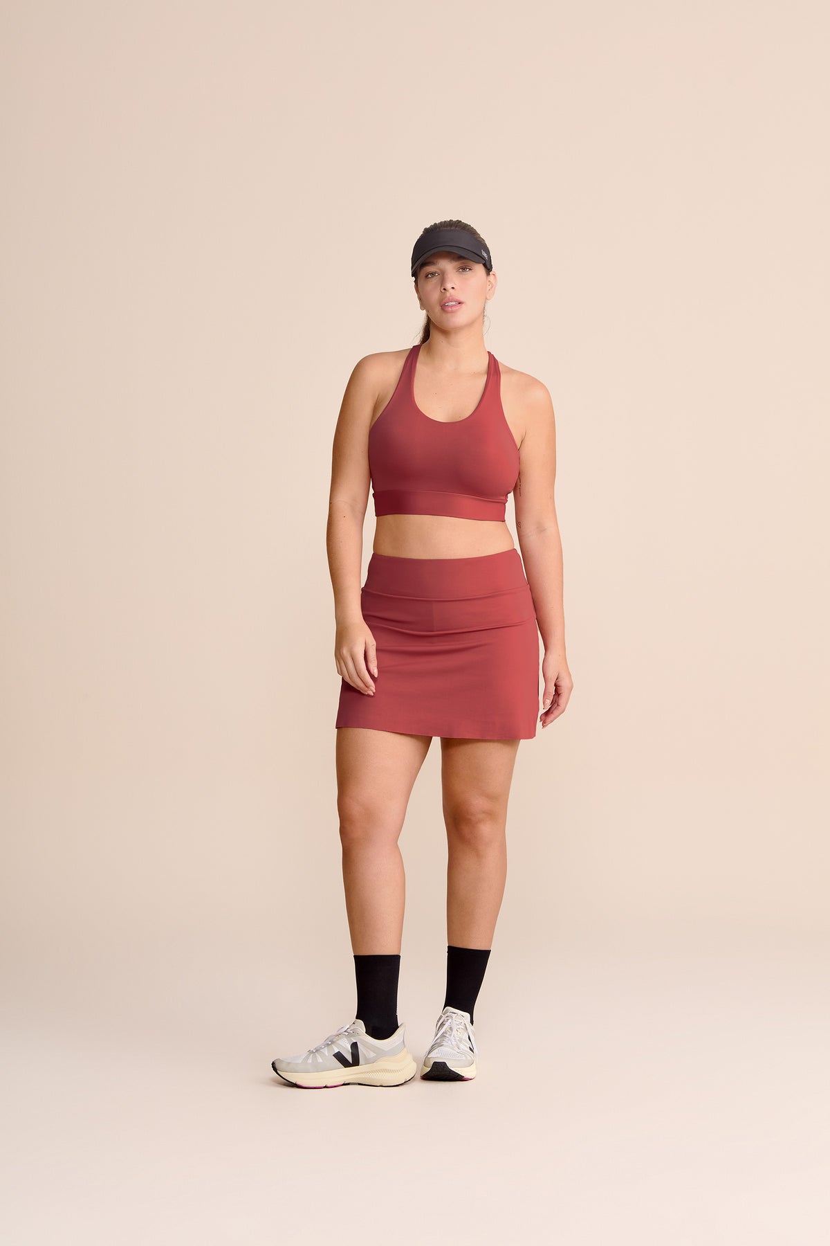 Sense® Racer Bra