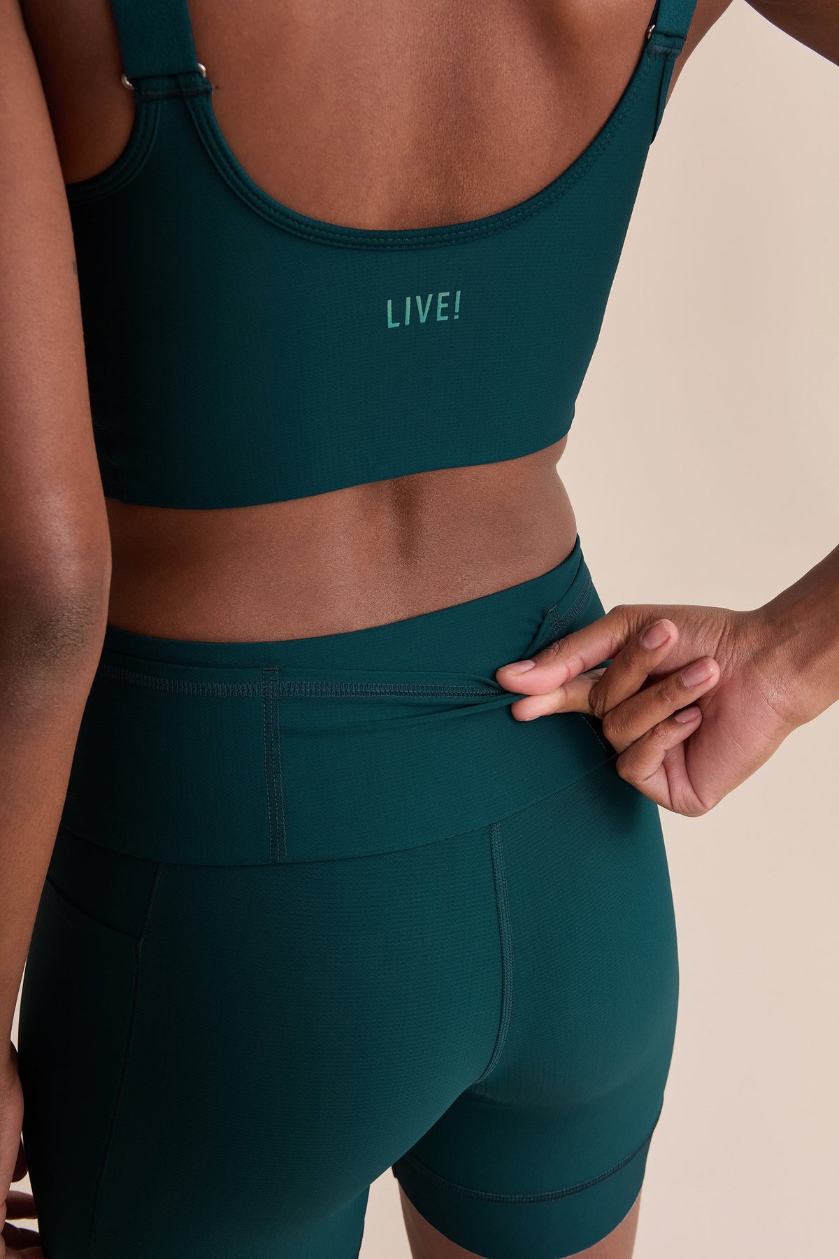 Bermuda Six Pockets Speed