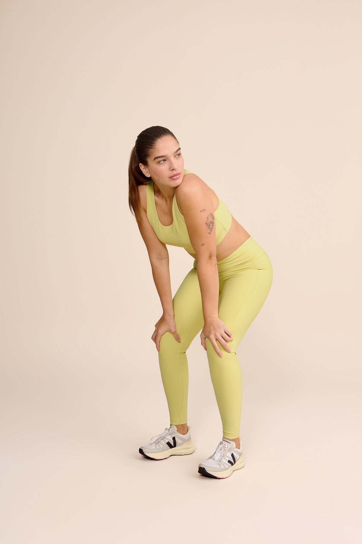 V Pocket Inner Active® Leggings