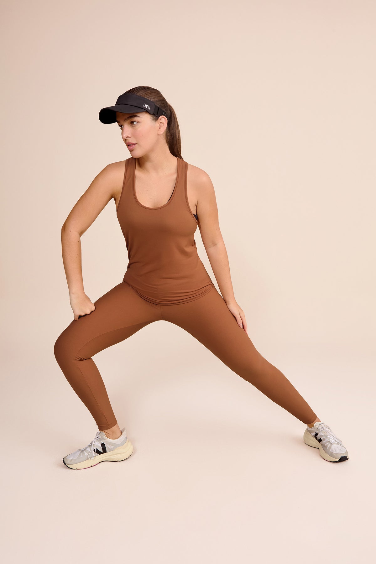 Basic Comfort Tank Top