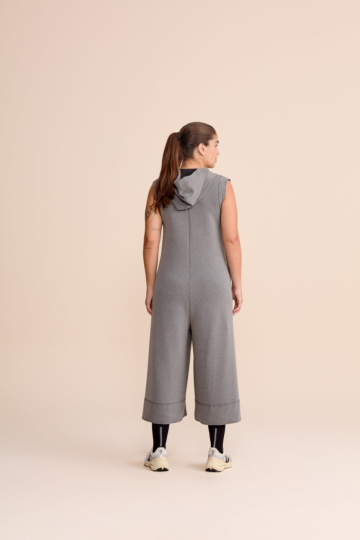 Posh Duo Pantacourt Jumpsuit