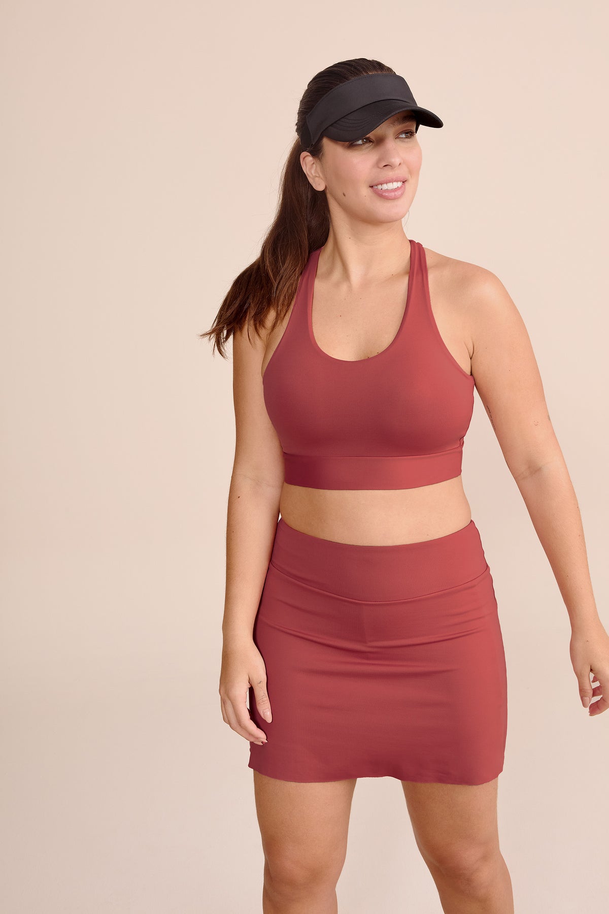 Sense® Racer Bra