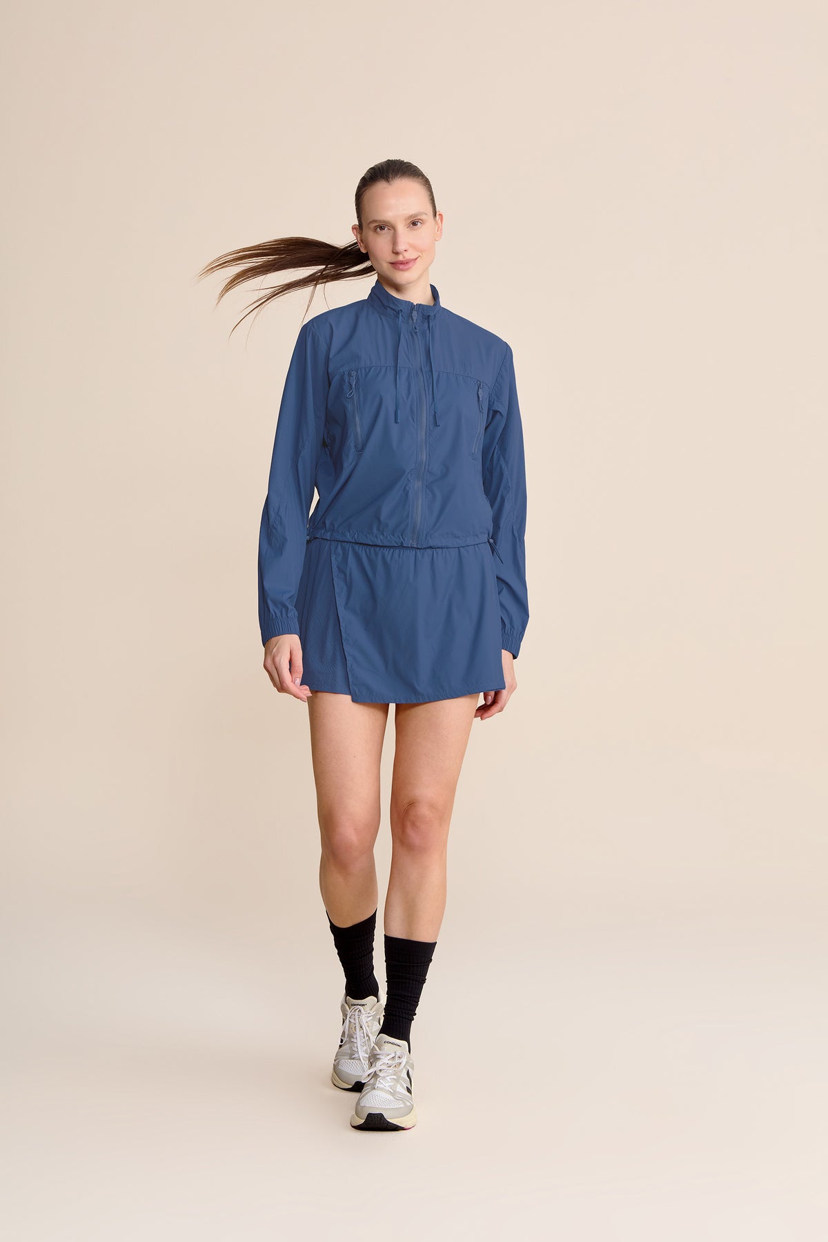 Tech Neo Squad Wrap Skirt