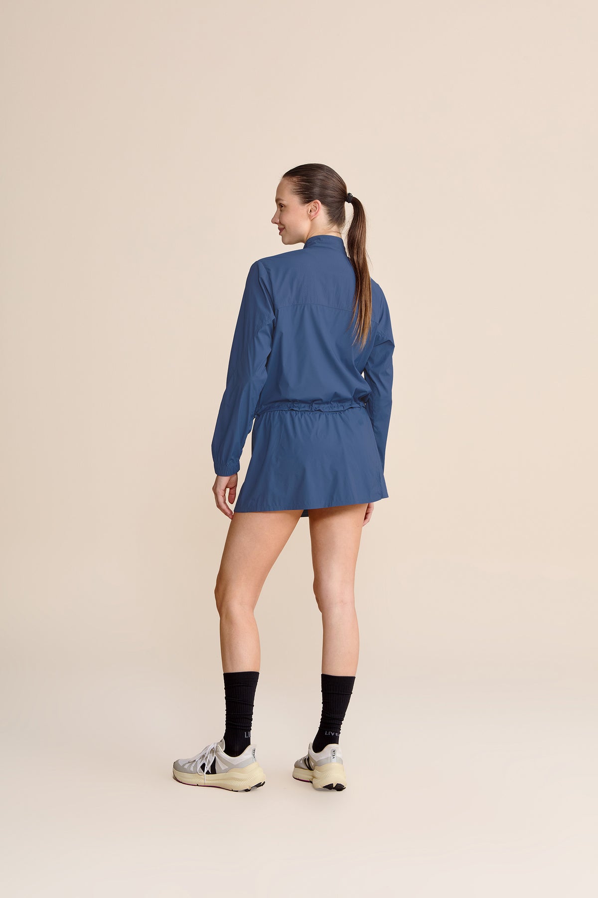 Tech Neo Squad Wrap Skirt