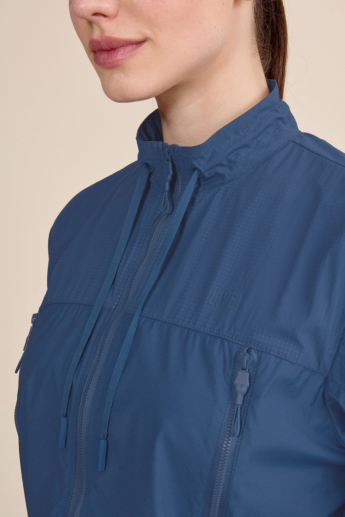 Tech Neo Squad Jacket