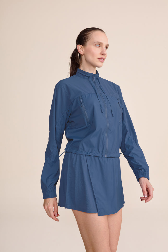 Tech Neo Squad Wrap Skirt