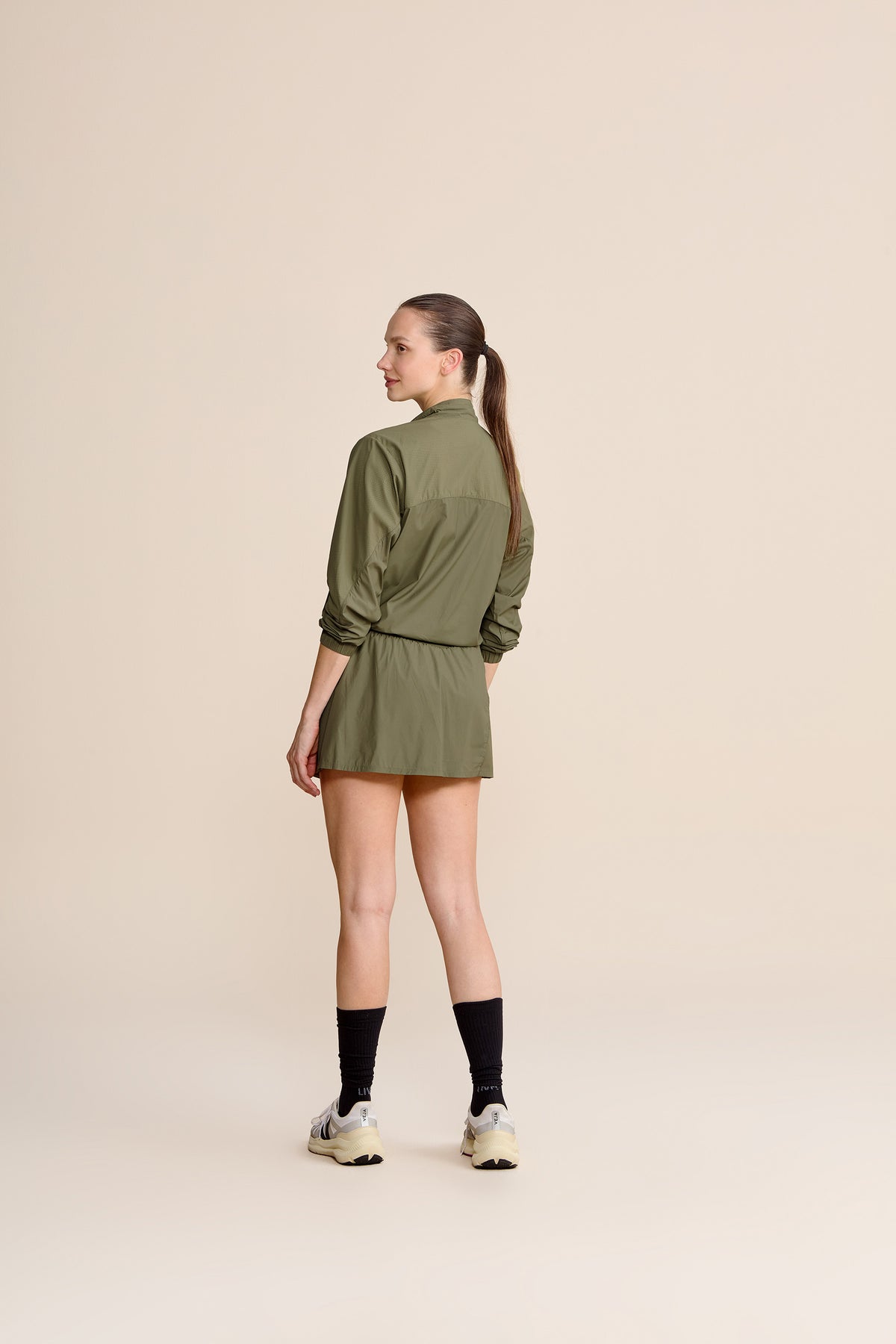 Tech Neo Squad Jacket