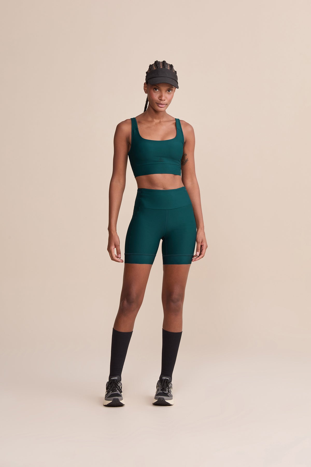 Bermuda Six Pockets Speed