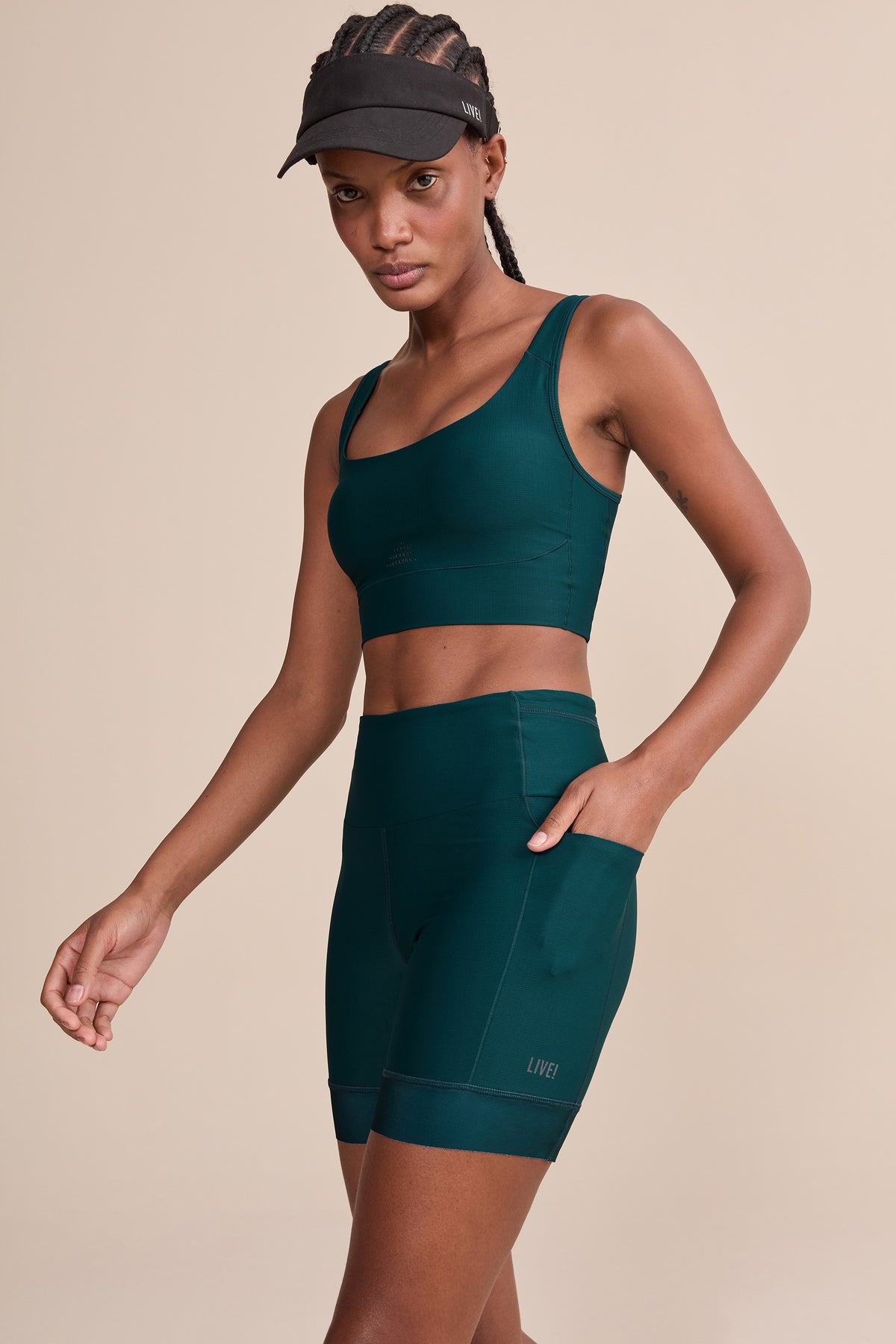 Bermuda Six Pockets Speed