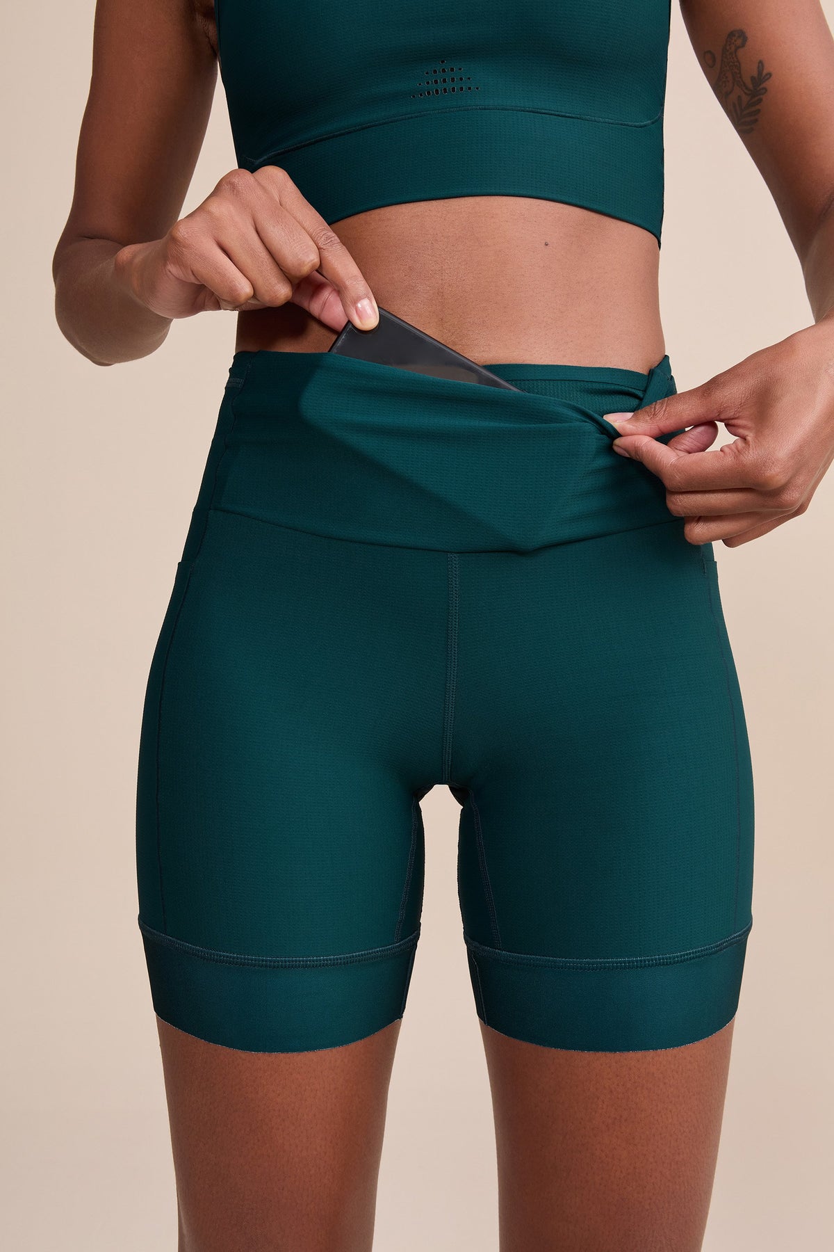 Bermuda Six Pockets Speed