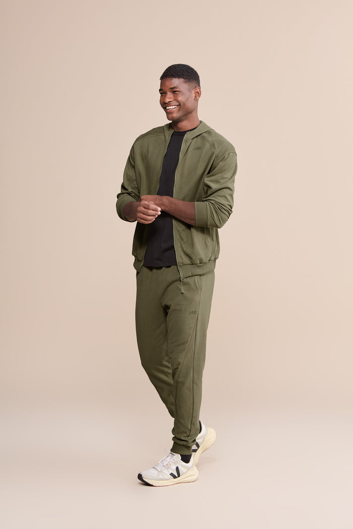 Men's Rino Stone Knit Jacket