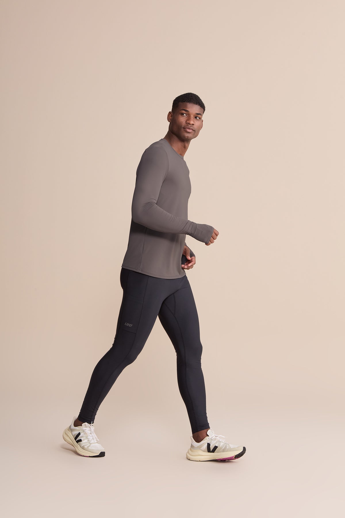 Men's Fit Dedal Harmony Long Sleeve Shirt