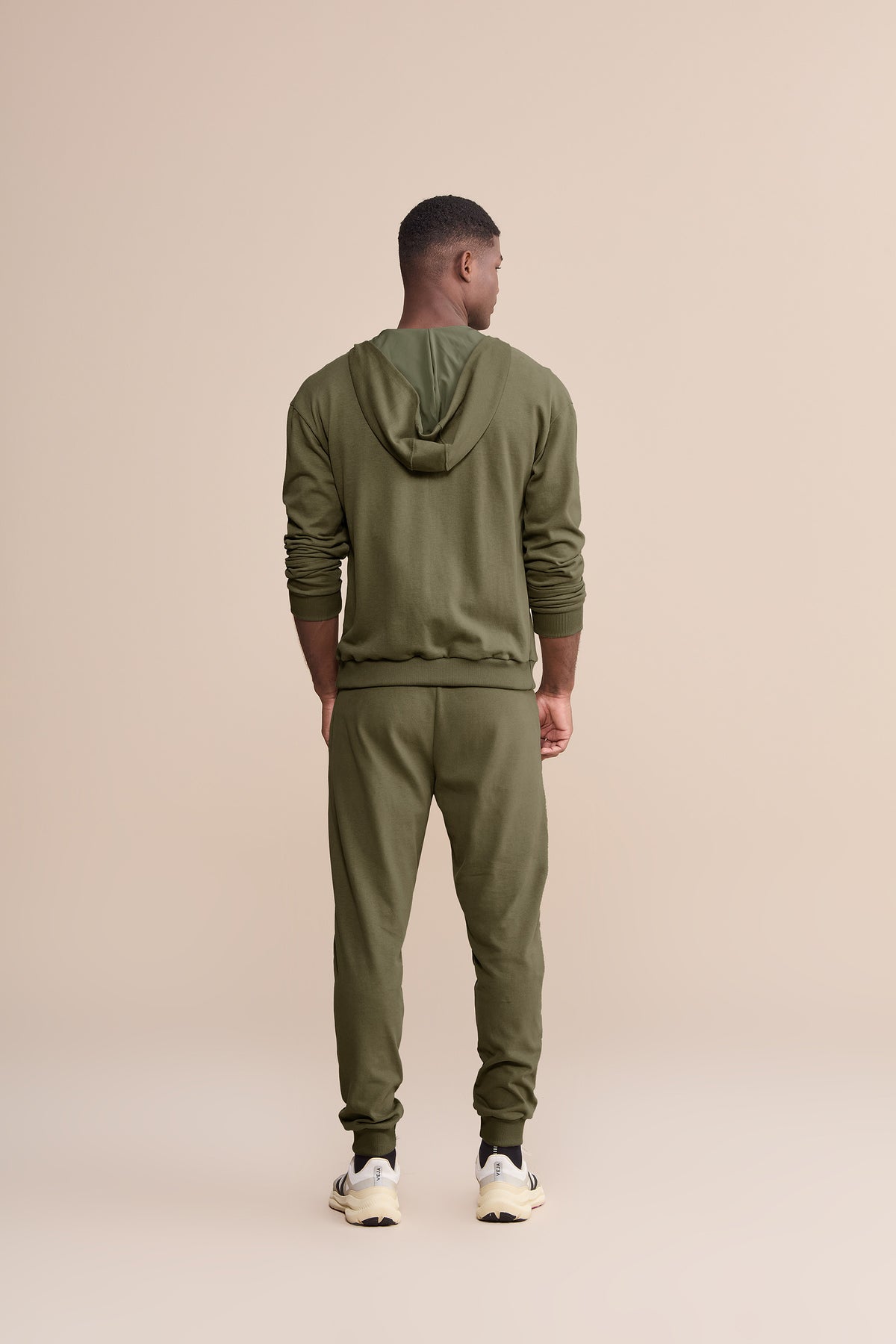 Men's Rino Stone Knit Jacket
