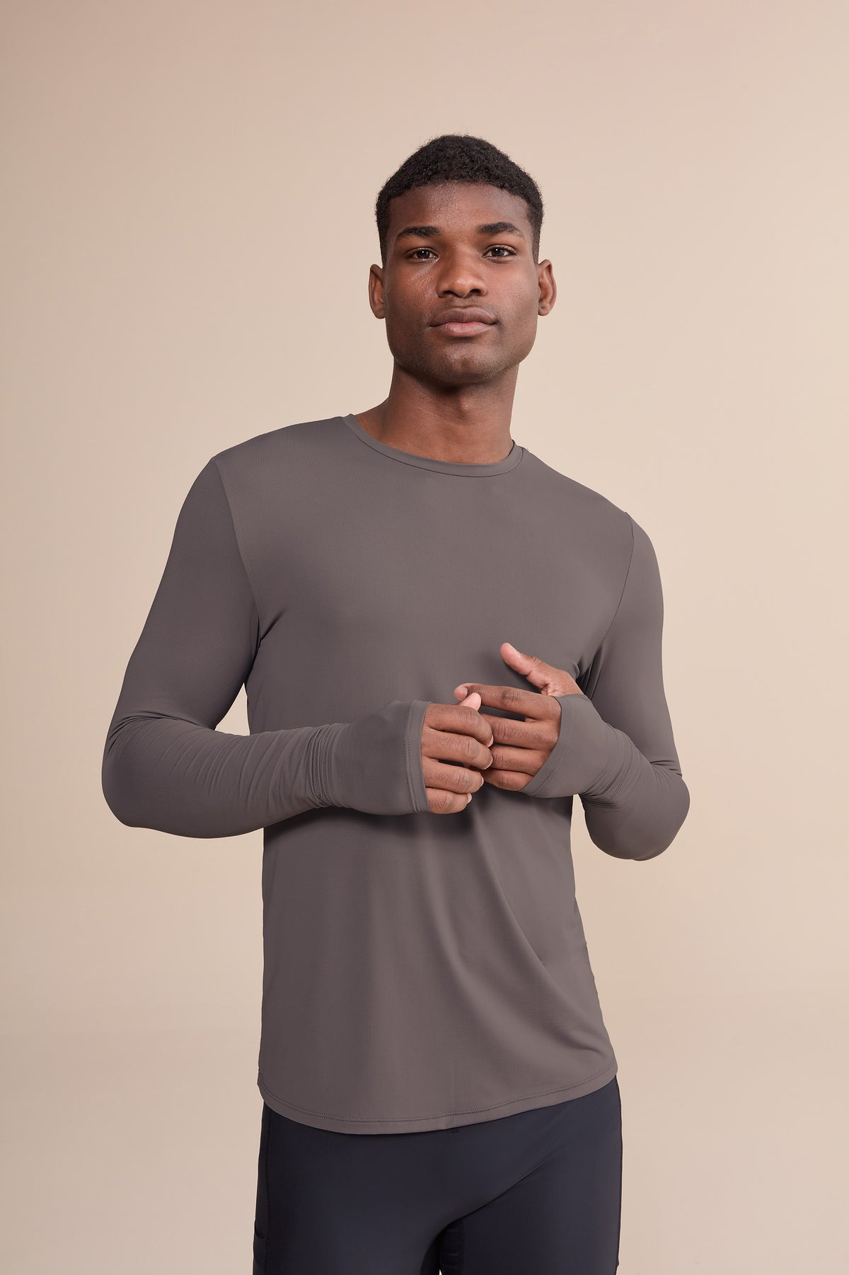 Men's Fit Dedal Harmony Long Sleeve Shirt