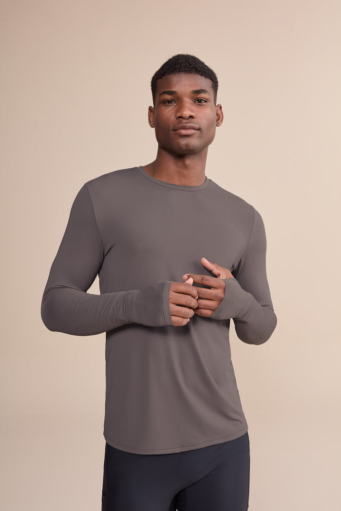 Men's Fit Dedal Harmony Long Sleeve Shirt