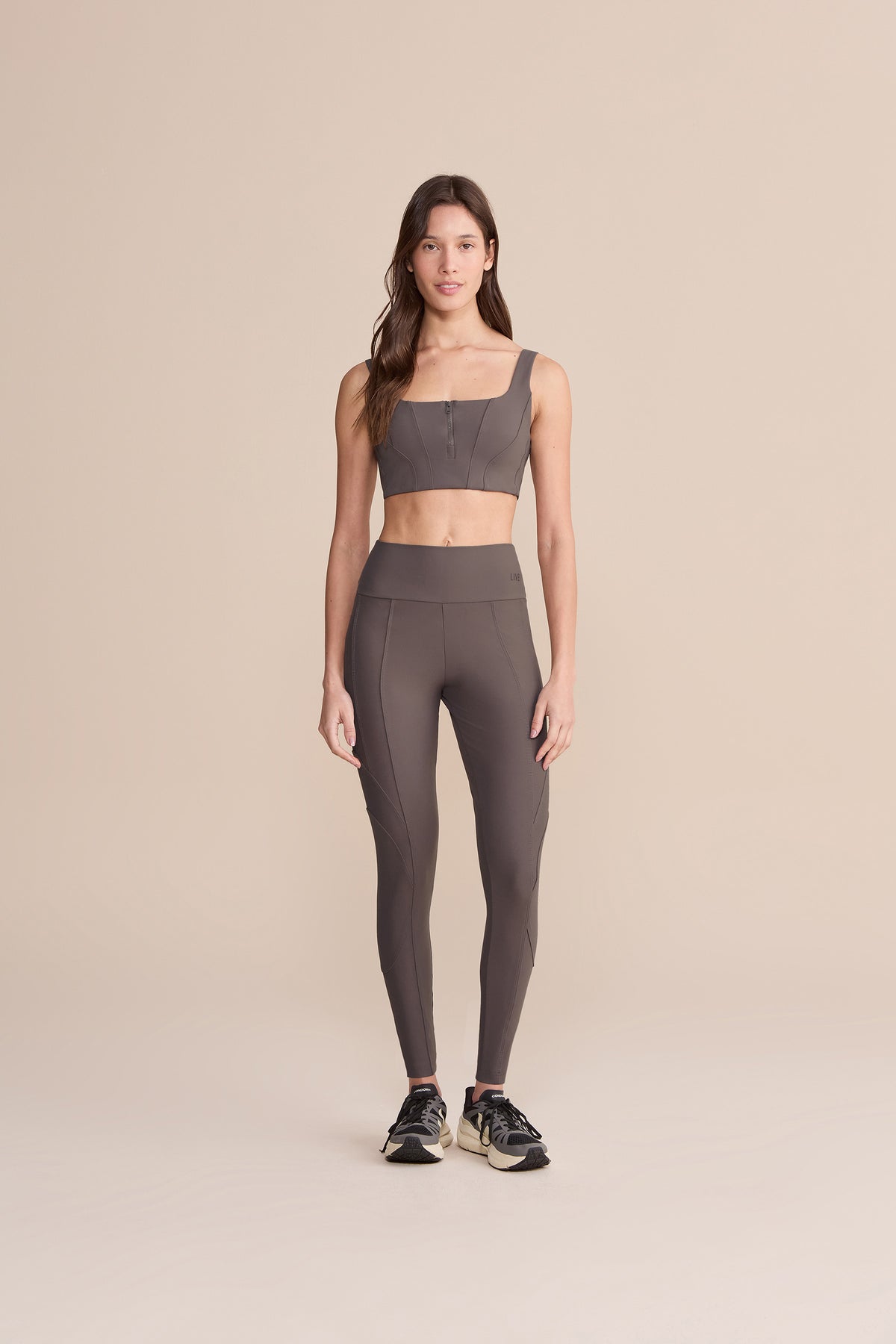 Zip Lines Active® Sports Bra