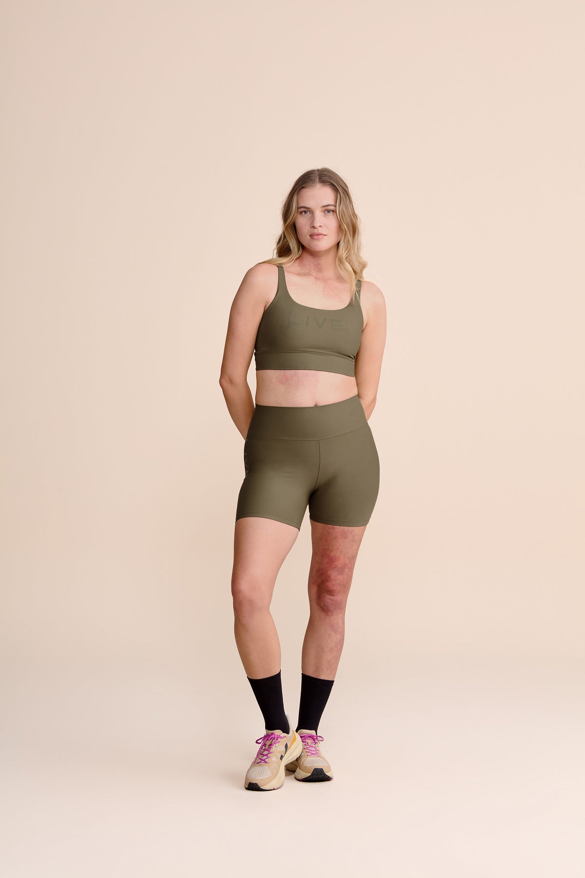 Icon Neo Shorts