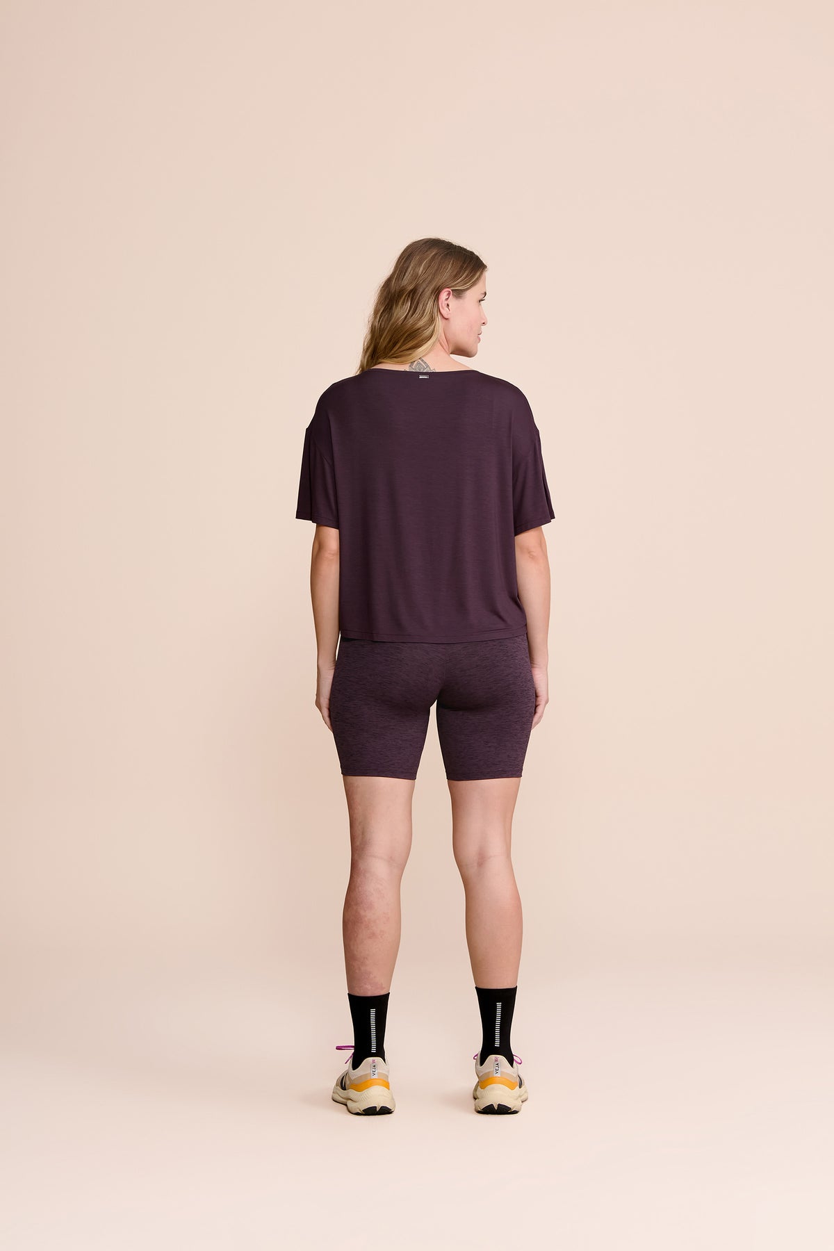 V Groove Long Shorts