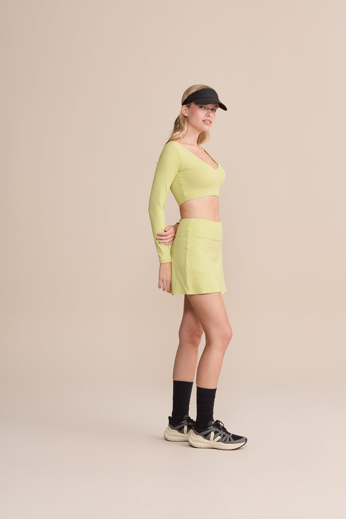 Sense® Multi LS Bra