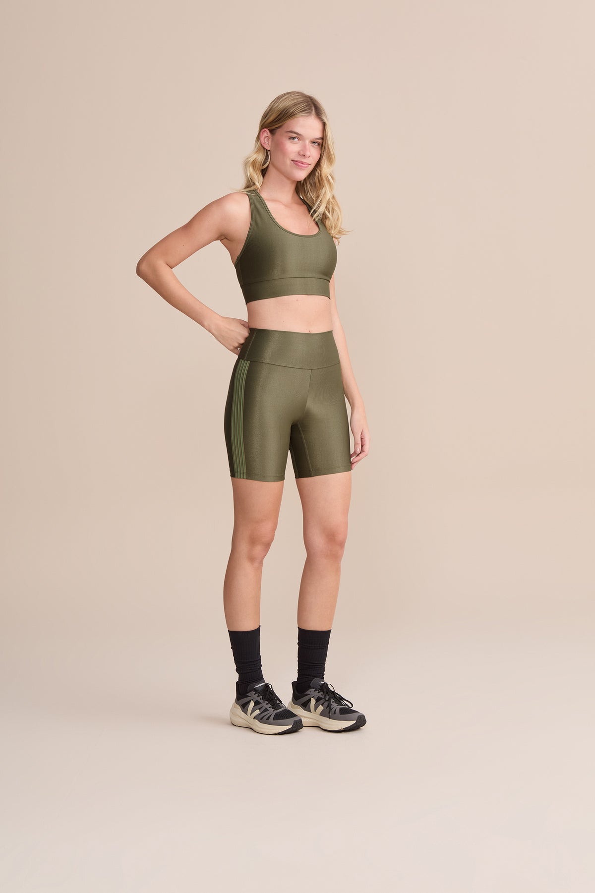Line Allure® Adaptiv Long Shorts