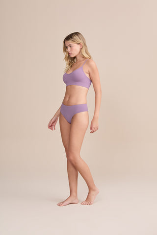 Seamless Racerback Bra