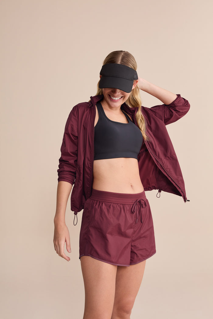 4" Square Fast Shorts