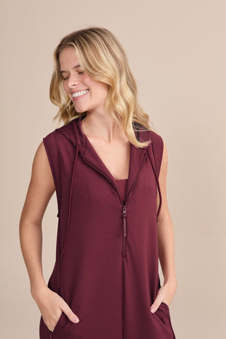 Posh Duo Pantacourt Jumpsuit