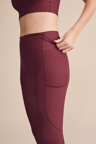 Six Pockets Speed Leggings