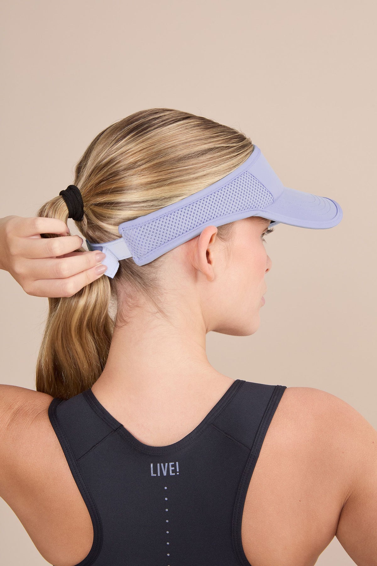 LIVE! Run Unissex Visor