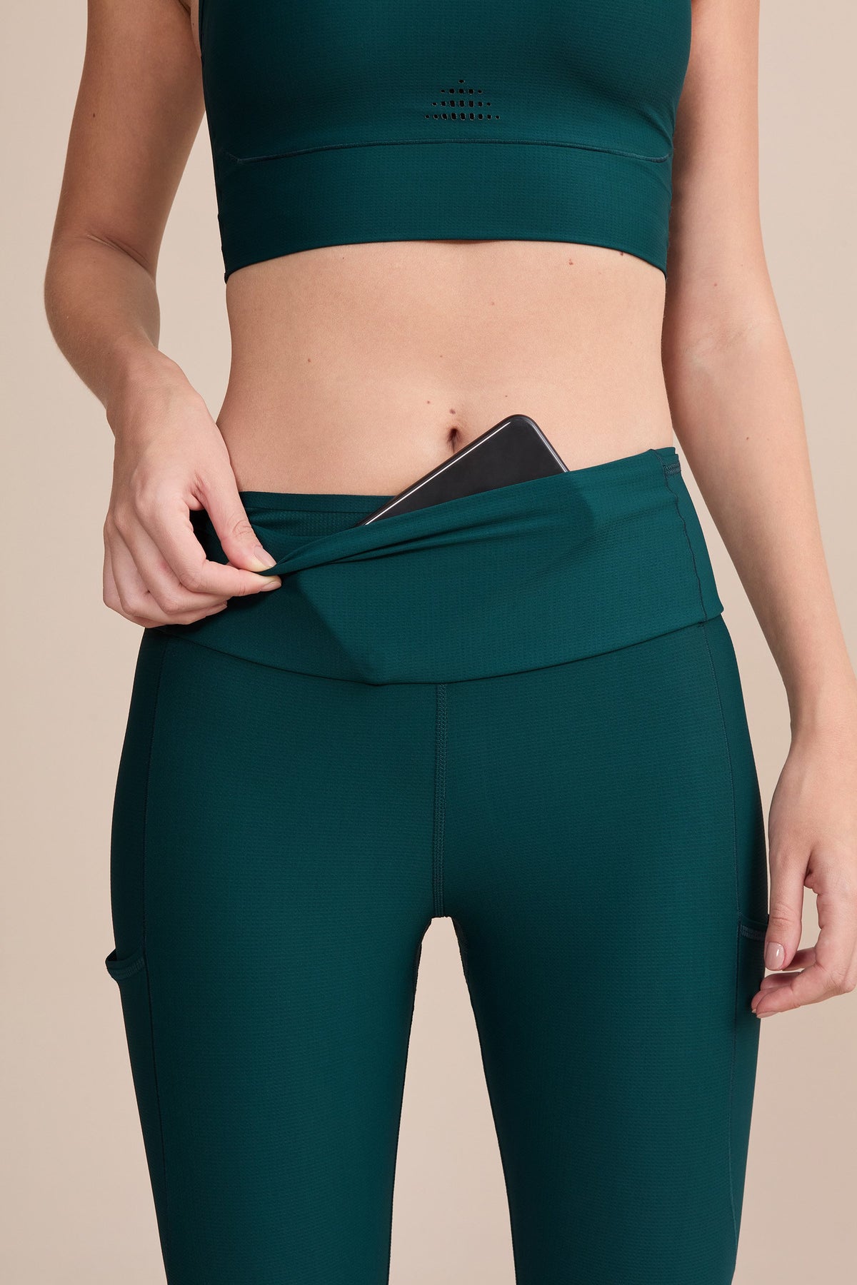 Six Pockets Speed Leggings