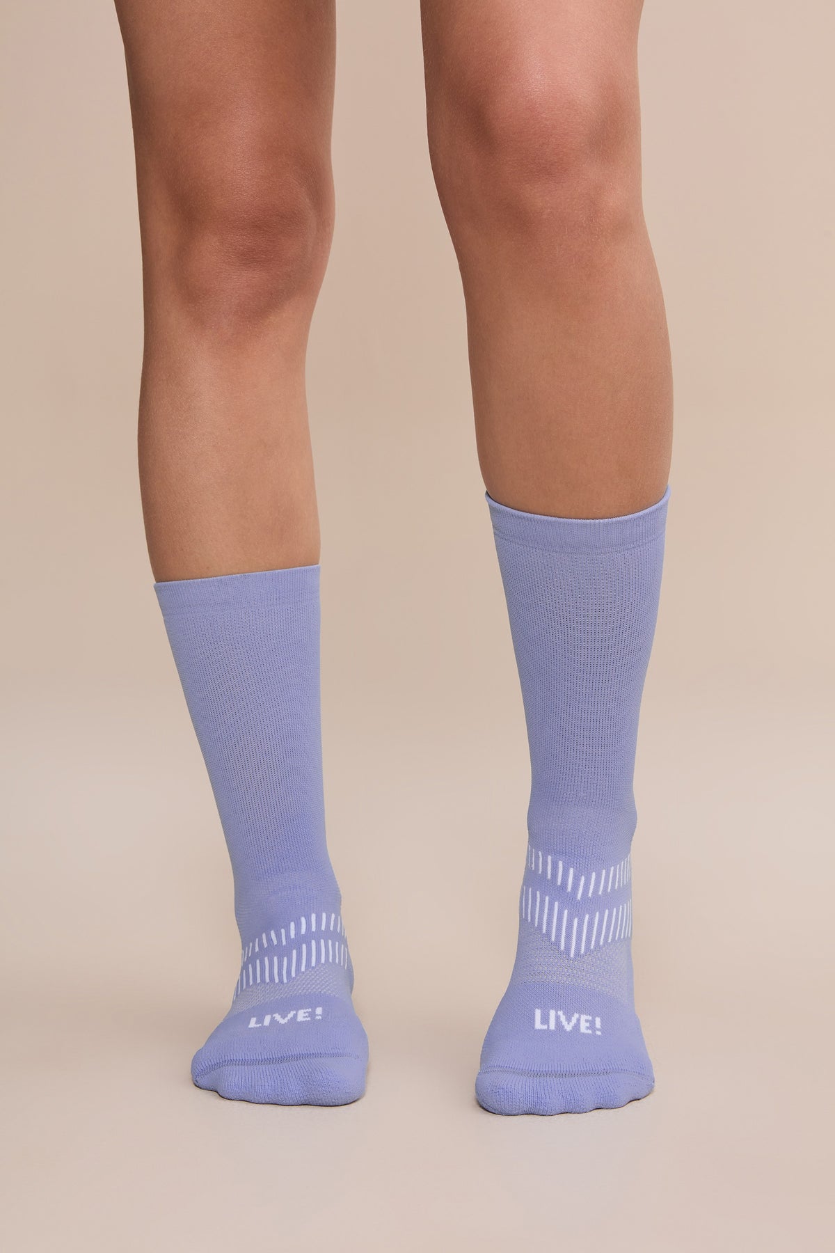 Reflex Run Super Long Socks