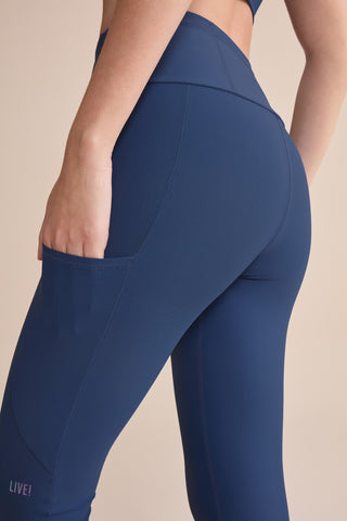 Six Pockets Speed Leggings