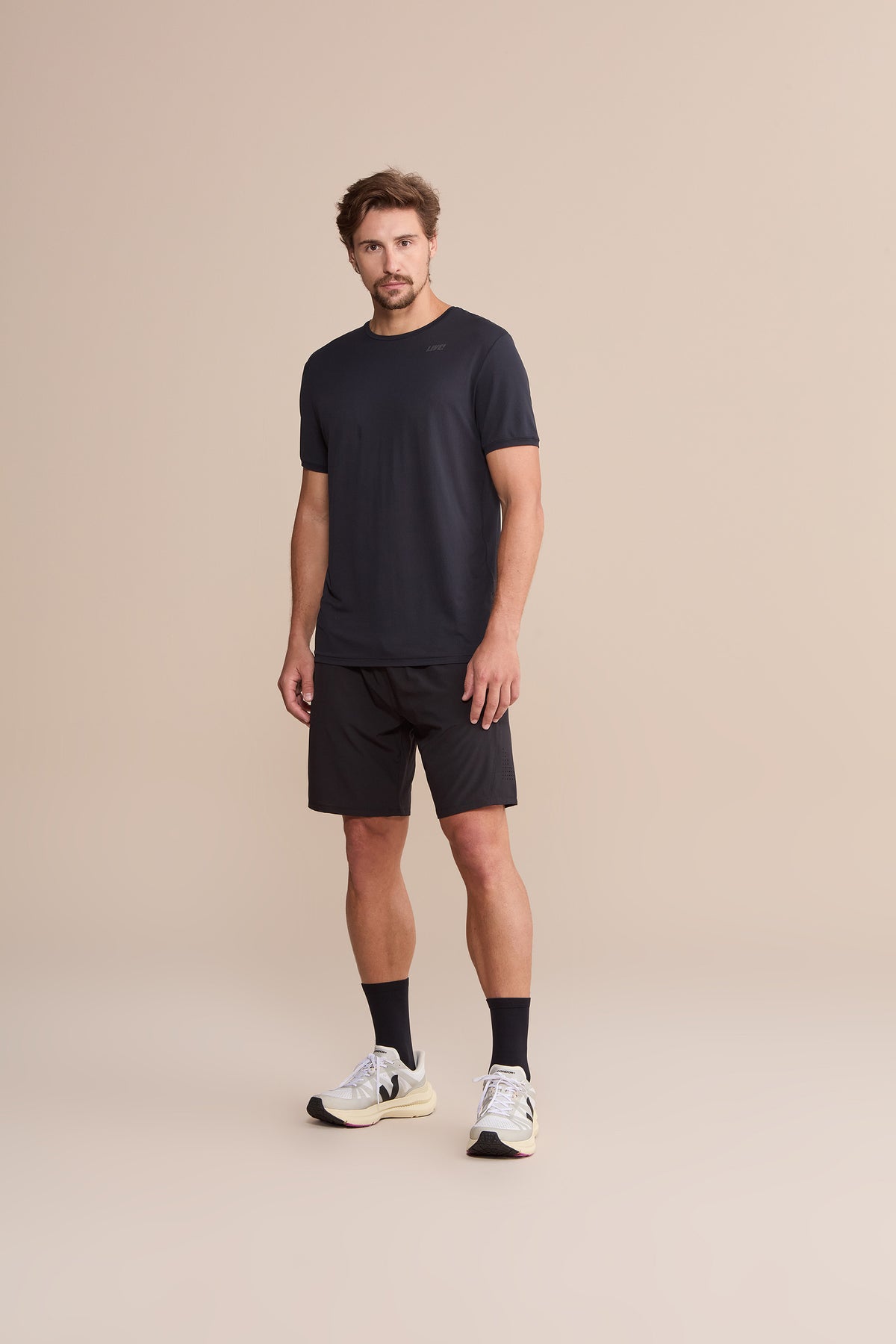 Basic Comfort Men's T-Shirt