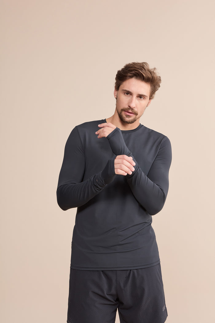 Men's Fit Dedal Harmony Long Sleeve Shirt